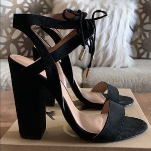 Charlotte Russe shoes.